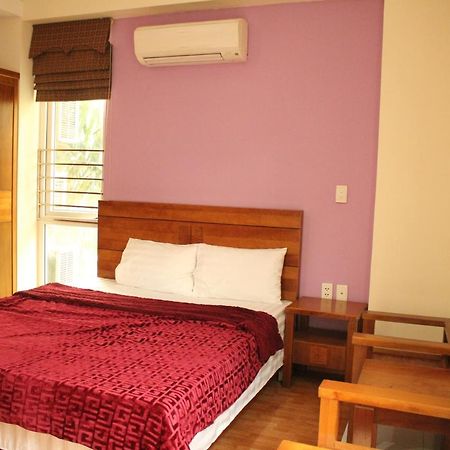 An Phu Motel 하노이 외부 사진