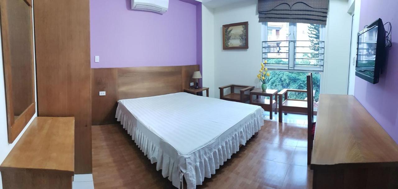 An Phu Motel 하노이 외부 사진