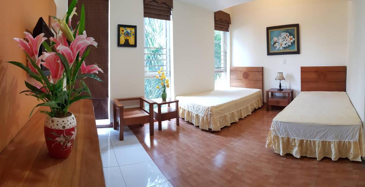 An Phu Motel 하노이 외부 사진