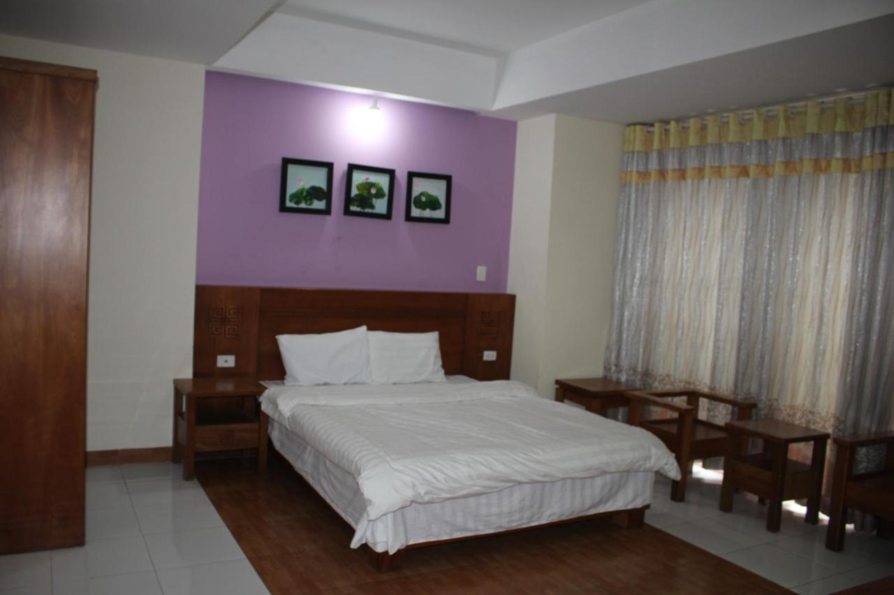 An Phu Motel 하노이 외부 사진