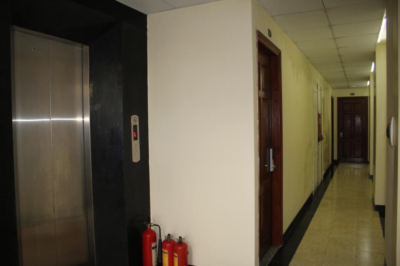 An Phu Motel 하노이 외부 사진