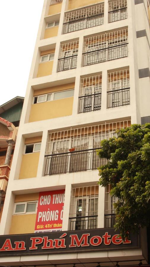 An Phu Motel 하노이 외부 사진