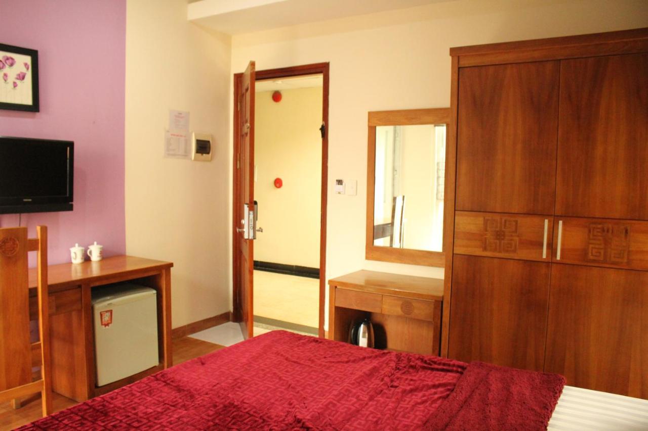An Phu Motel 하노이 외부 사진