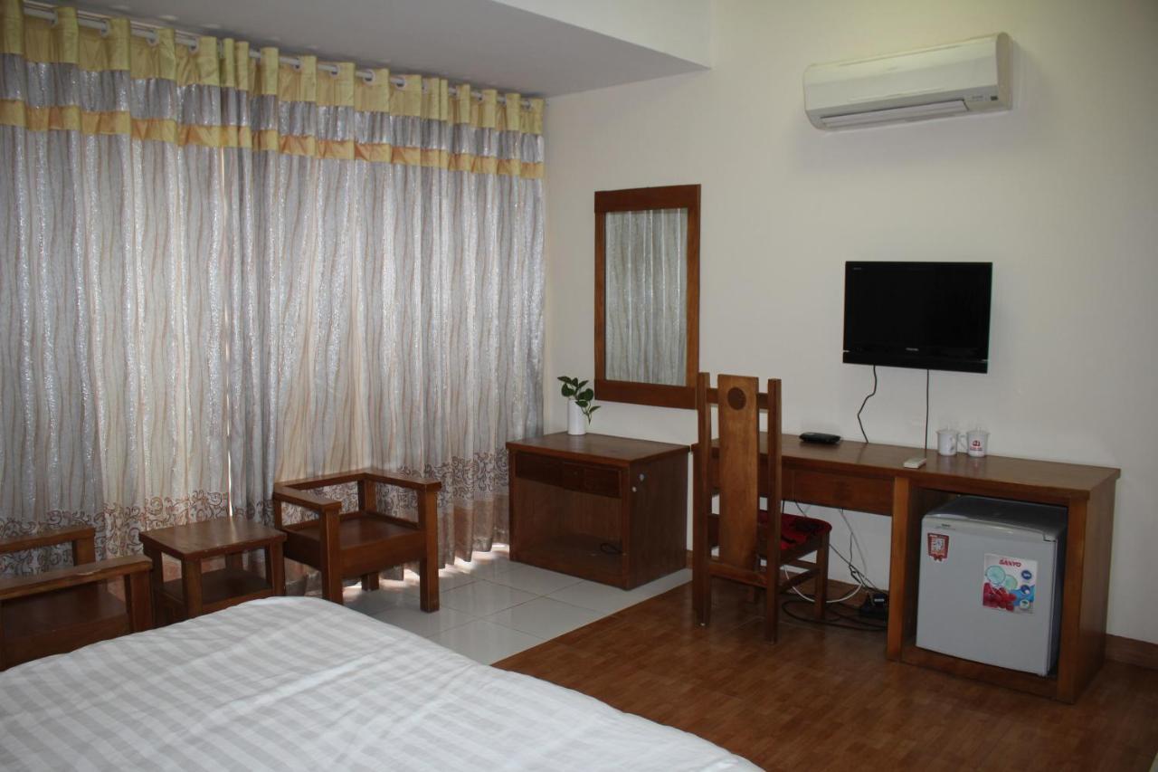 An Phu Motel 하노이 외부 사진