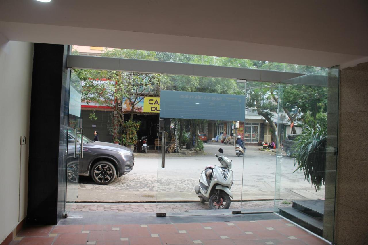 An Phu Motel 하노이 외부 사진