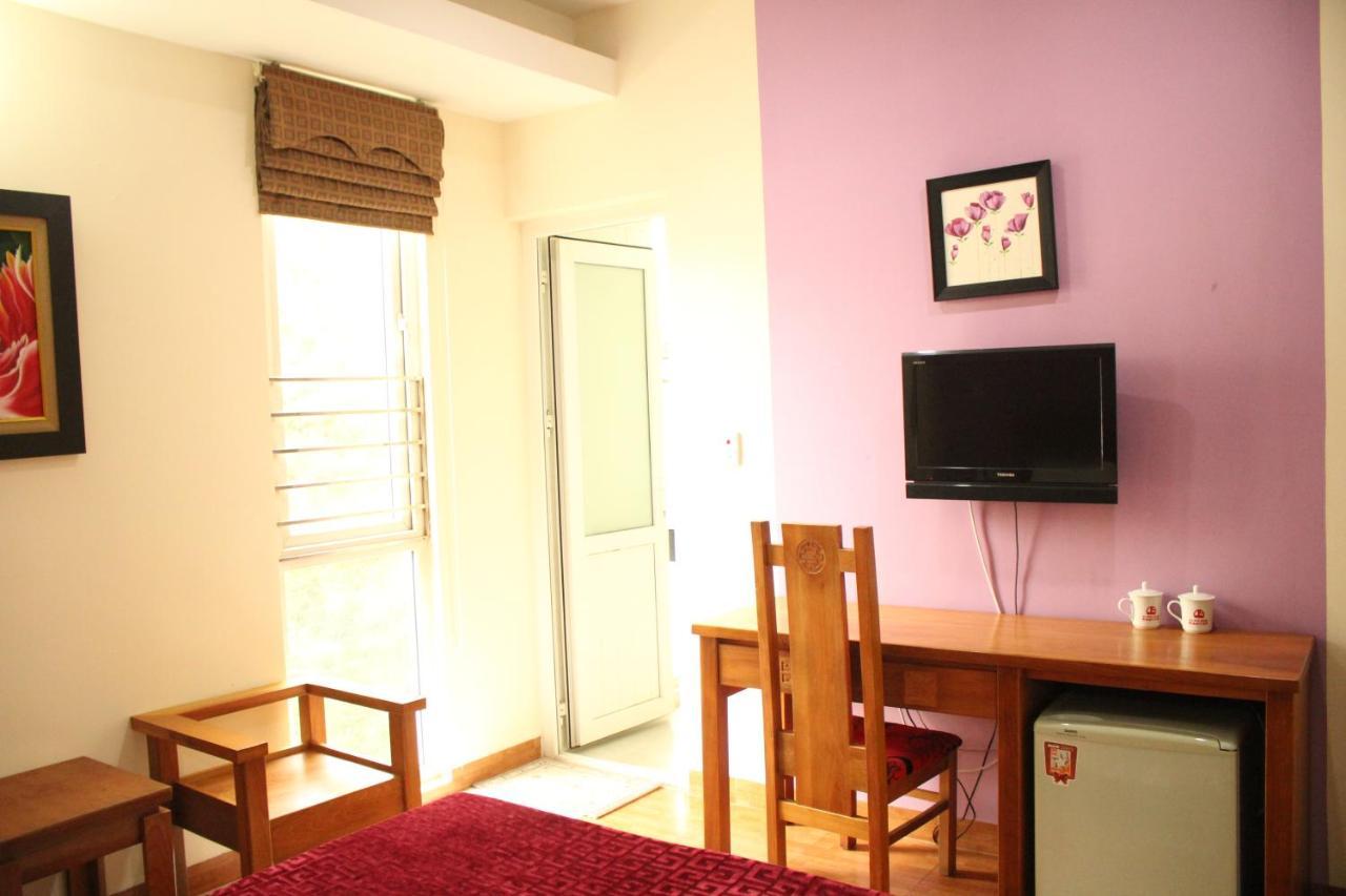 An Phu Motel 하노이 외부 사진
